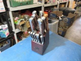Winchester Knife Set - Con 1112 - Will Not be Shipped