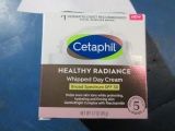 New Cetaphil Health & Radiance Whipped Day Cream - Con 1066