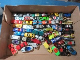 60 Assorted Cars - Con 1033