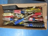 Assorted Screw And Nut Drivers - Con 757 - Will Not Be Shipped