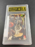 Shaquille O'Neal Graded Card - con 346