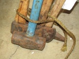 Vintage Axes and Hammers - Will NOT Ship - con 847