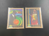 Shawn Kemp and Gary Payton Rookie Cards - con 346