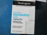 New Neutrogena Niacinamide Serum - con 1115