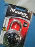 New Master Lock - con 1116