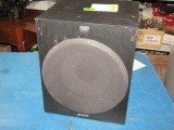Working Sony Powered Subwoofer - Will NOT Ship - con 1117