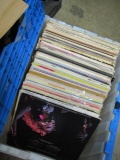 Tub of Records - Will NOT Ship - con 671
