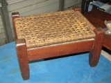 Vintage Step Stool - Will NOT Ship - con 852