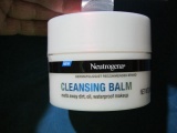 New Neutrogena Cleansing Balm - con 1116