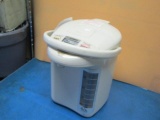 2001zushi CD-LCC Electric Dispensing Pot. Works - no Cord _ Not shipped _ con 1014