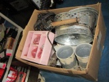 Large Lot of Household Decor and Remodel _ Not shipped _ con 1112