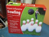 New - Giant Inflatable Bowling -0 con 1117