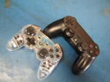 Couple Controllers Parts - con 317