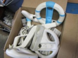 Lot of Nintendo Wii Parts - as is - con 653