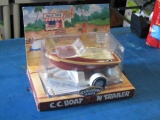 Chevron Cars CC Boat and Trailer -con 119