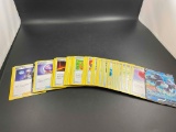 Collection of Pokemon Cards - con 346