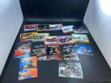 Motorcycle Cards- con 991
