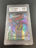 Pokemon Hologram Graded Card - con 346