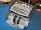 Professional Electric Money Counter Cassida 4420 with Valucount, Counterfeit Detection - con 875