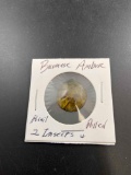 Burmese Amber with Insects - con 992