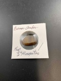 Burmese Amber with 3 Mosquitos - con 992