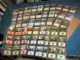 MTG Cards 144 Cards and Some Doubles - con 1119