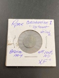 Roman coin Constantine I XF - con 992