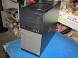 Computer Tower Needs Hard Drive - Will NOT Ship - con 5