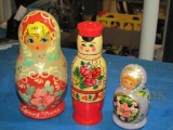 Russian Nesting Dolls - con 1121