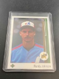 Randy Johnson Rookie 1989 Upperdeck - con 962