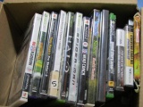 Lot of EMPTY Game Cases - con 982