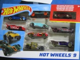 New Hot Wheels 9 - con 1093