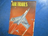 1951 Air Trails Air Model Planes Magazine - con 699