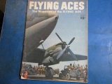 1944 Vintage Flying Aces, Flying Age Magazine - con 699