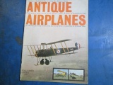 1961 Antique Airplanes, Collectors Edition Magazine - con 699