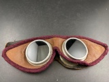 German Pilot Style Goggles (Set of 2) - con 1051