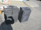 Set of Suitcases with Wheels - Will NOT Ship - con 964