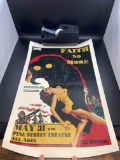 Faith No More Concert Poster Reprint - con 346