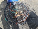3 Hoop Nets for Catching Lobsters/Crab - Will NOT Ship - con 847