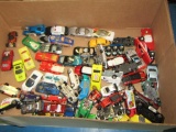 58 Assorted Cars & Trucks - Con 1033