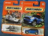 New Matchbox Mini Coop Cycle Trailer - Con 1066