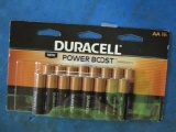 New Duracell AA Batteries 16 Pk - Con 1093