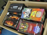 Assorted VHS Tapes All Genres - con 1112