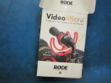 Rode Video Micro Accessories - con 317
