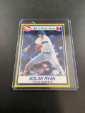 1991 Post Cereal Nolan Ryan - con 346