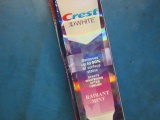 New Crest Toothpaste Colgate Toothbrushes - con 1066