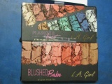 New Eye Shadow Palette Lust and Babe - con 1066