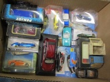 15 Hotwheels and Misc Diecasts - con 715