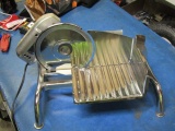 Rival Meat Slicer - Will NOT Ship - con 671