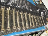 12 Piece Craftsman Wrenches - con 757